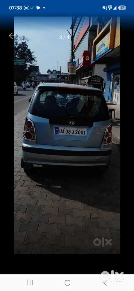 Hyundai Santro Xing 2007 Petrol Manual