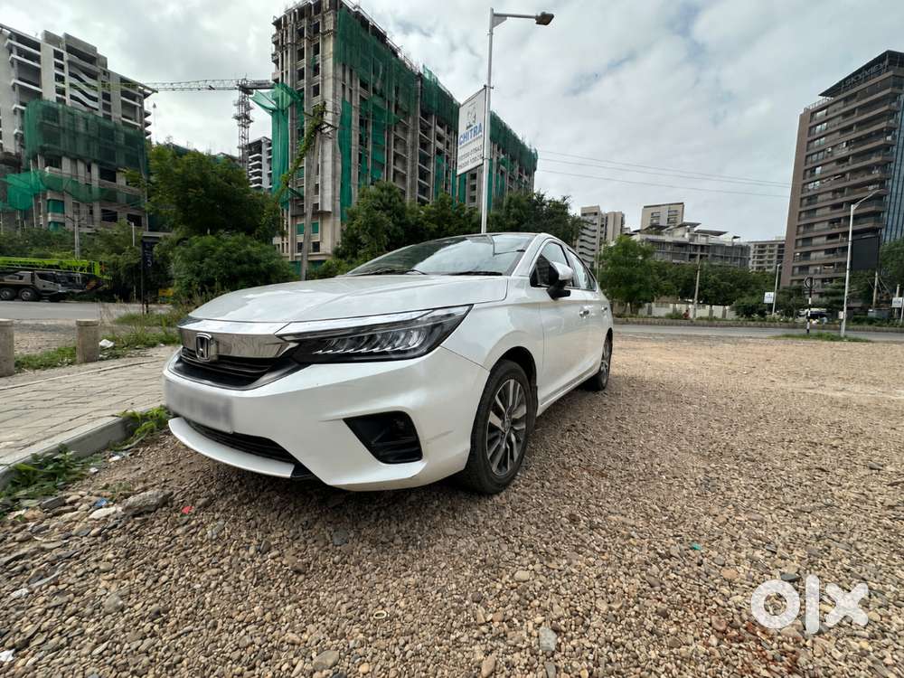 2020 Honda City Zx Petrol Automatic (cvt)