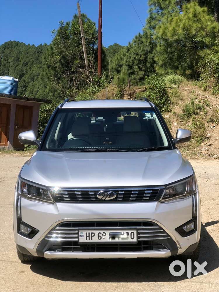 Mahindra Xuv 300 2022 Petrol Well Maintained