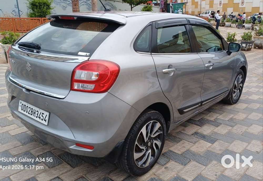 Maruti Suzuki Baleno Alpha, 2020, Petrol