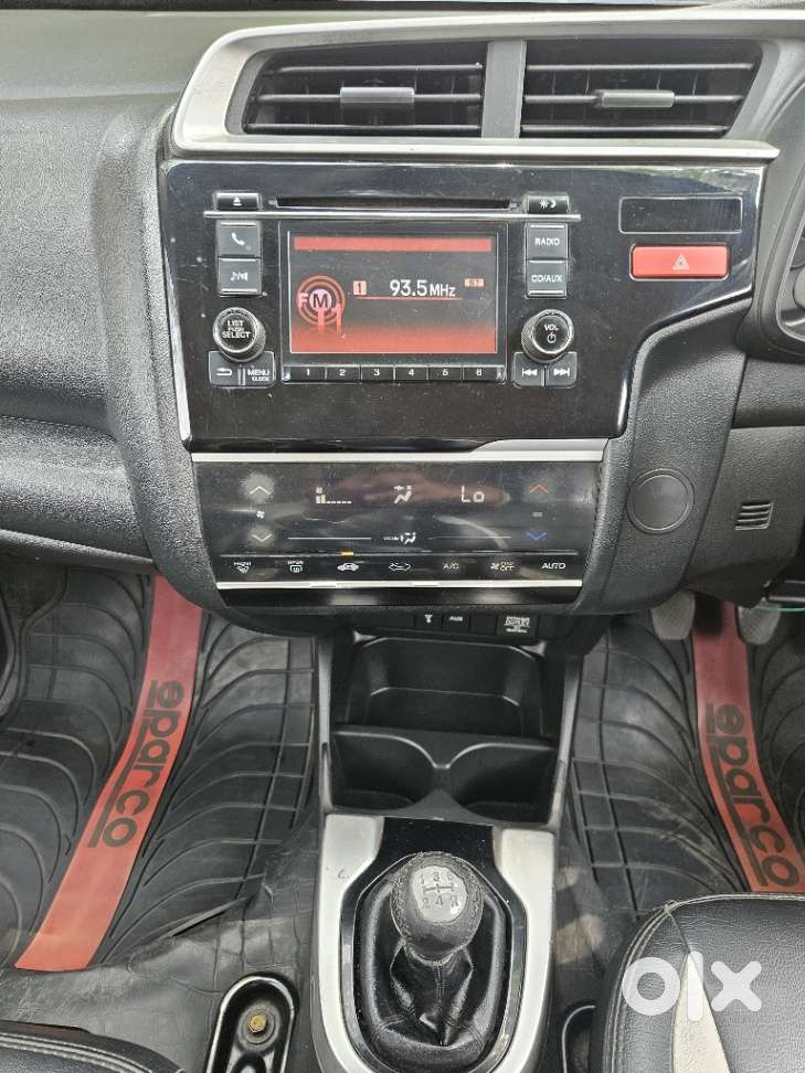 Honda Jazz V Diesel, 2017, Diesel