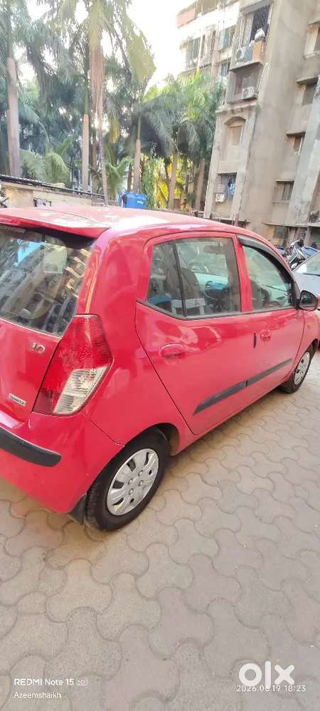 Hyundai I10 2012 Petrol 60000 Km Driven