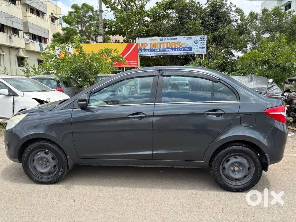 Tata Zest 1.2t Revotron 2015