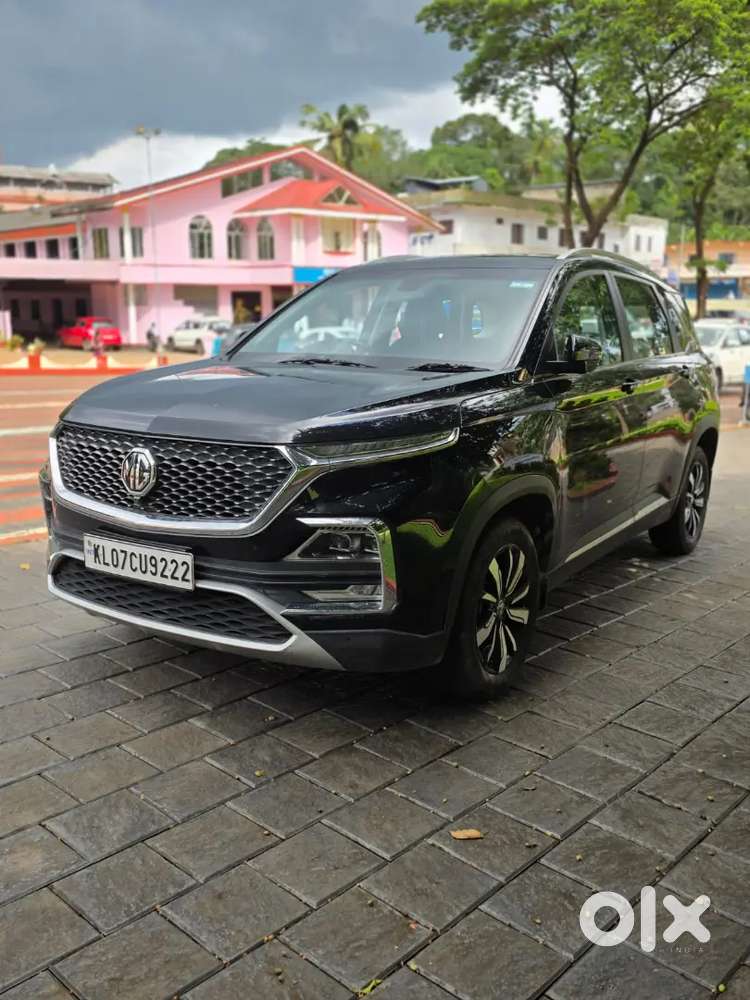 Mg Hector 2.0 Sharp 2020