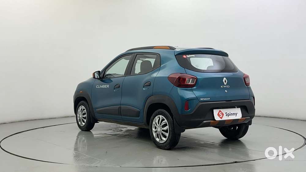 Renault Kwid Climber 1.0 Mt Opt, 2021, Petrol