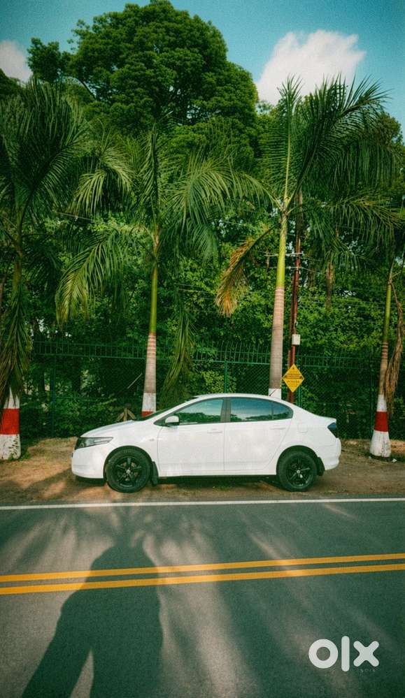2010 Honda City S Mt Mint Condition With 1lac Modifications