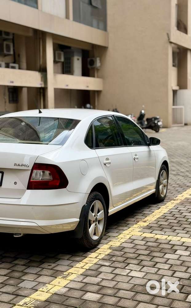 Skoda Rapid [ ] 1.6 Ambition Tdi, 2017, Diesel
