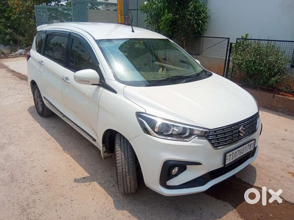 Maruti Suzuki Ertiga Zdi+ Shvs, 2019, Diesel