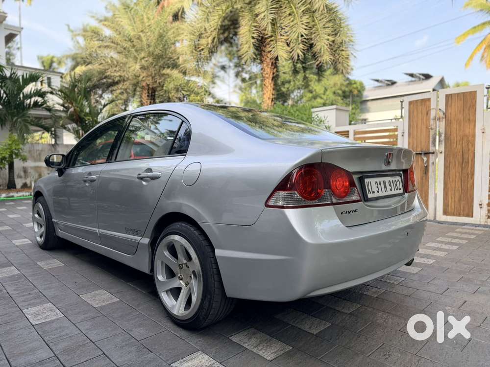 Honda Civic 1.8 V Mt, 2008, Petrol