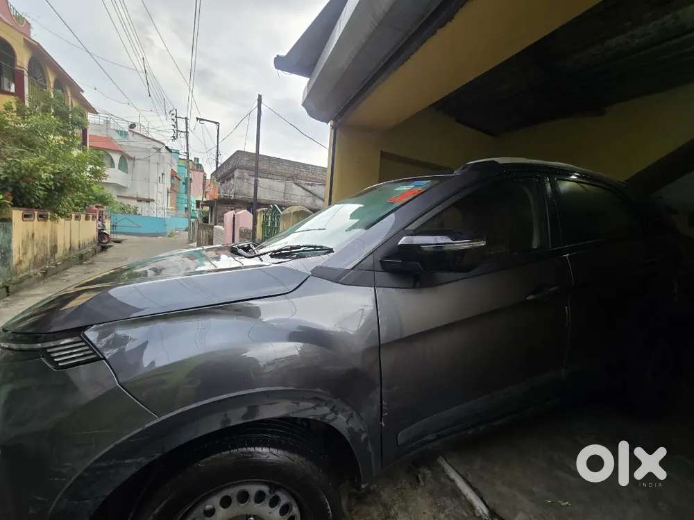Tata Nexon Smart Plus 2025