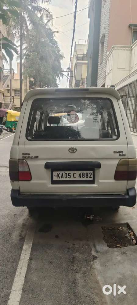 Good Condition Vehicle..fc Lapse
