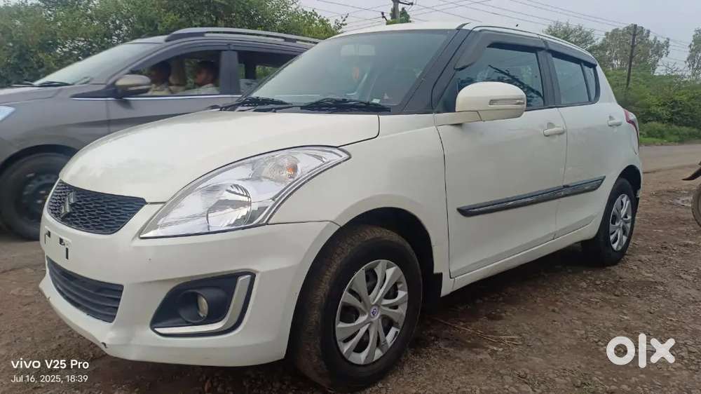 Maruti Suzuki Swift Vdi 2017 Car