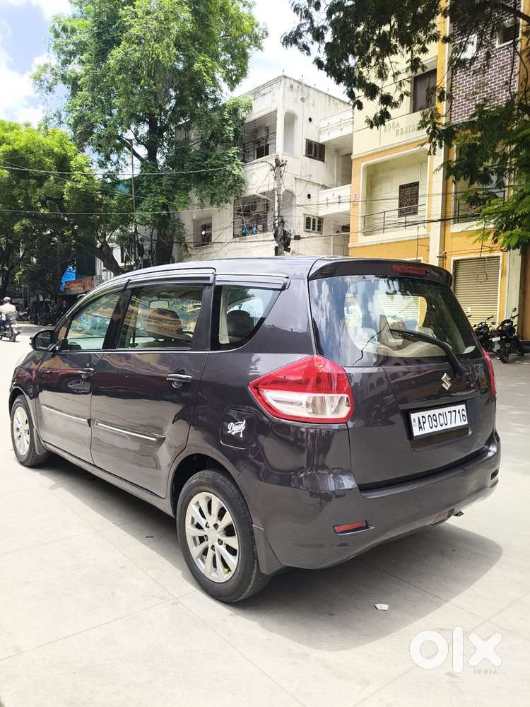 Maruti Suzuki Ertiga Zdi, 2013, Diesel