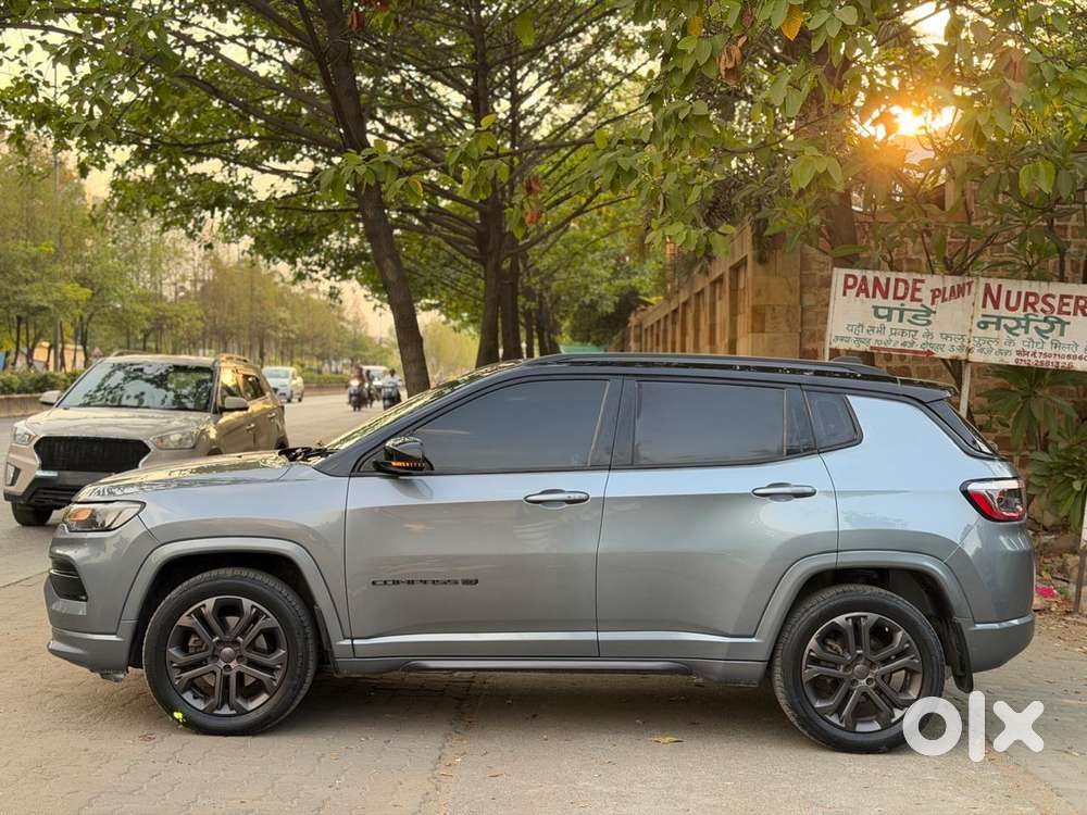 Jeep Compass 2.0 Limited (o) Diesel 4x4 At, 2021, Diesel