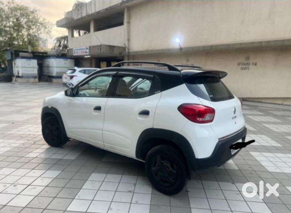 Renault Kwid Rxt Manual Climber, 2016, Petrol