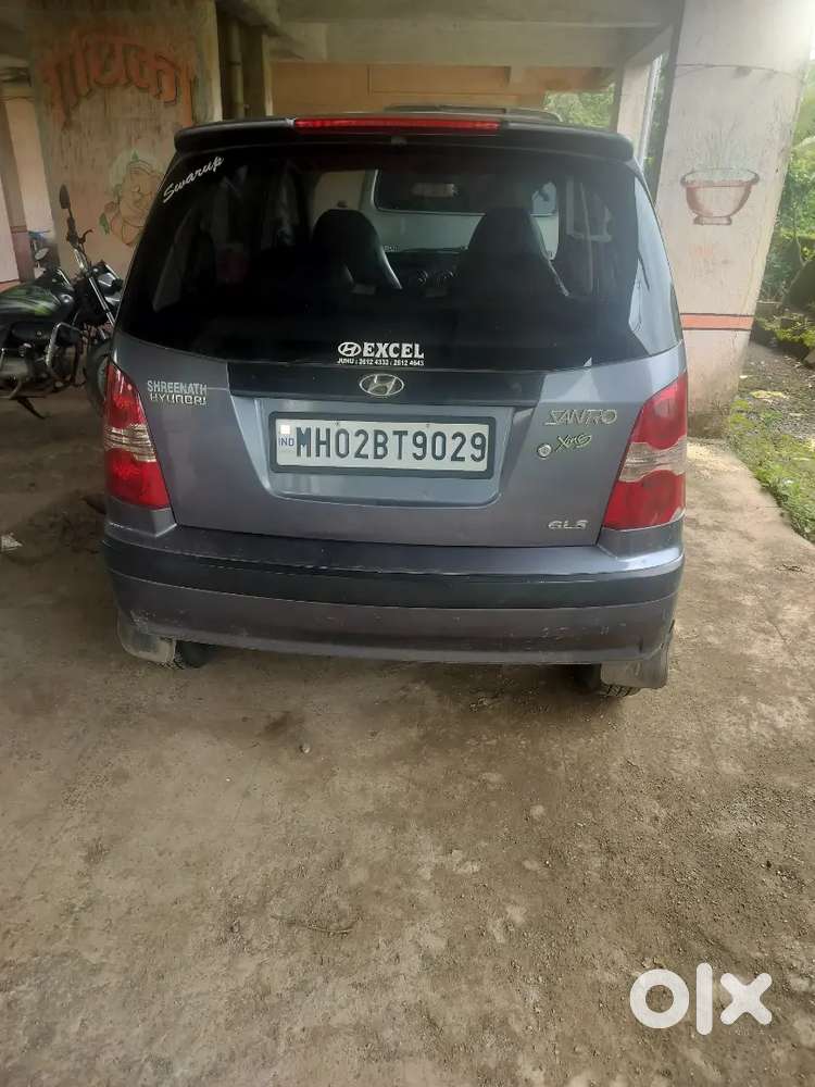 Hyundai Santro Gls Ii 2010
