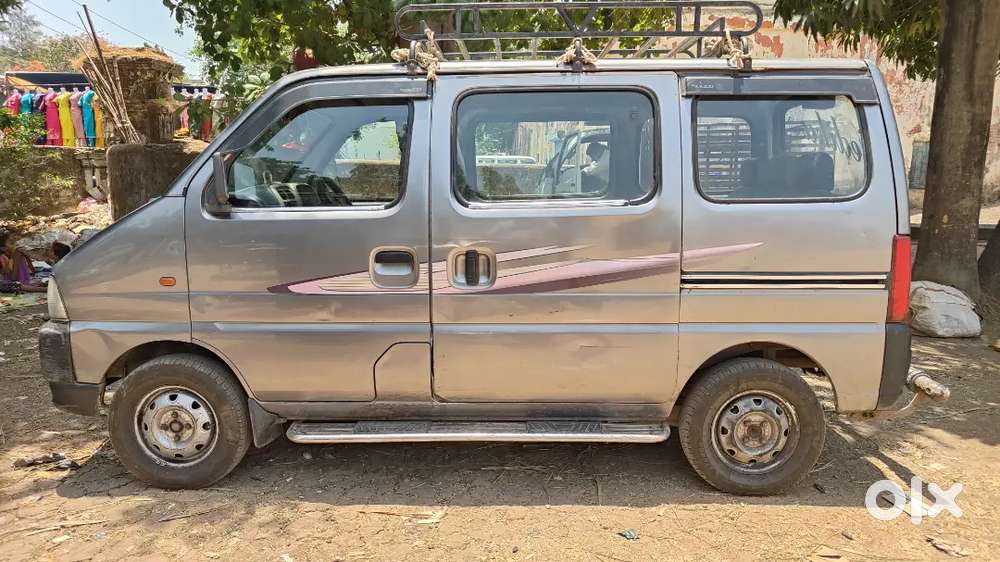 Maruti Suzuki Eeco 7 Seater Cng