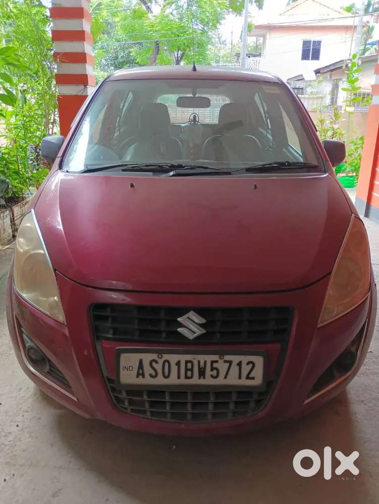 Maruti Suzuki Ritz Lxi 2016