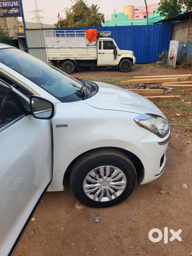 Maruti Suzuki Dzire 2019