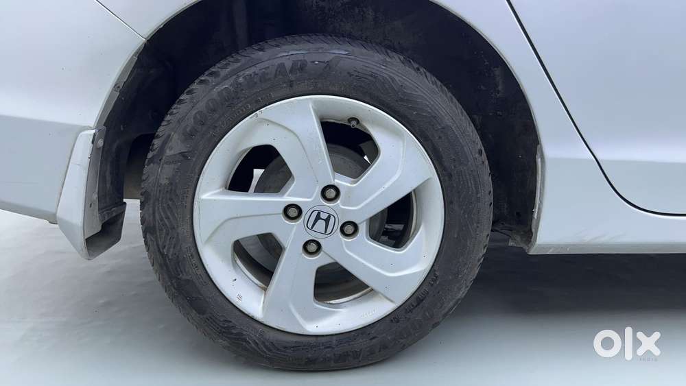 Honda City I-vtec S, 2016, Petrol