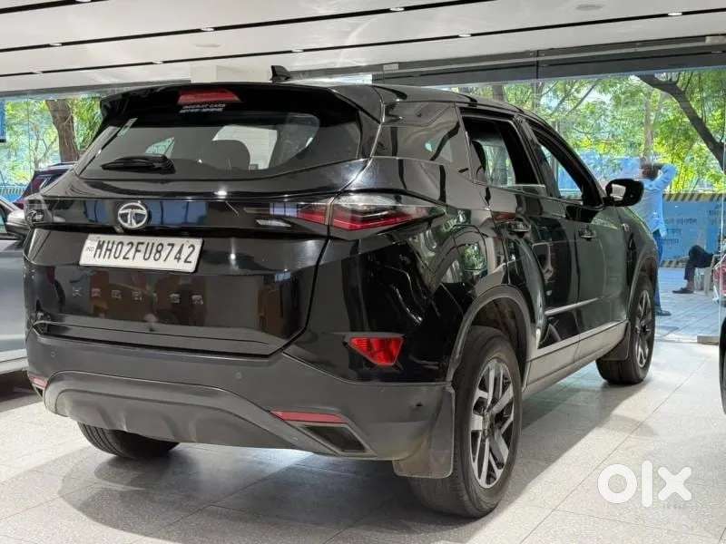 Tata Harrier Xz+, 2022, Diesel