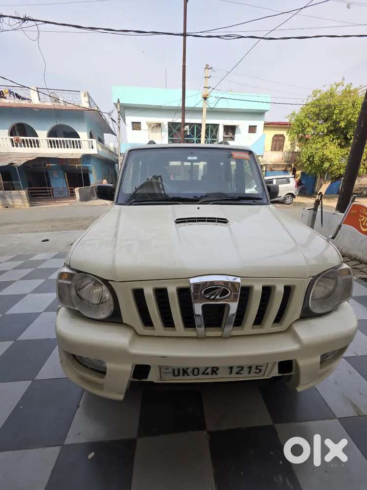 Mahindra Scorpio 2014 Diesel 140000 Km Driven