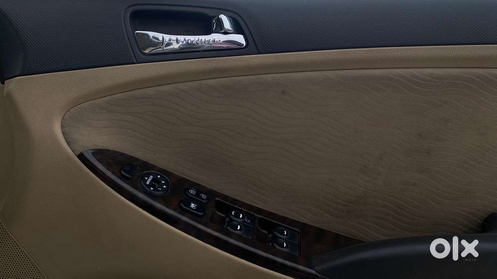 Hyundai Verna Fluidic 1.6 Crdi Sx, 2013, Diesel