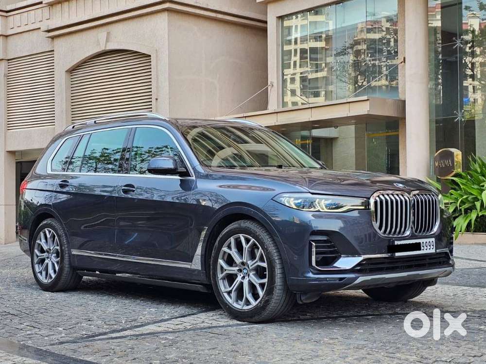 Bmw X7 Xdrive30d Dpe Signature, 2021, Diesel