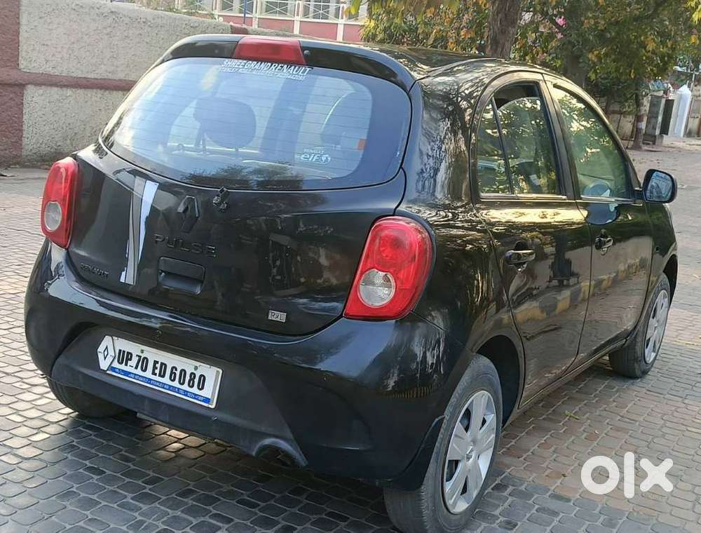Renault Pulse Petrol Rxl, 2018, Petrol