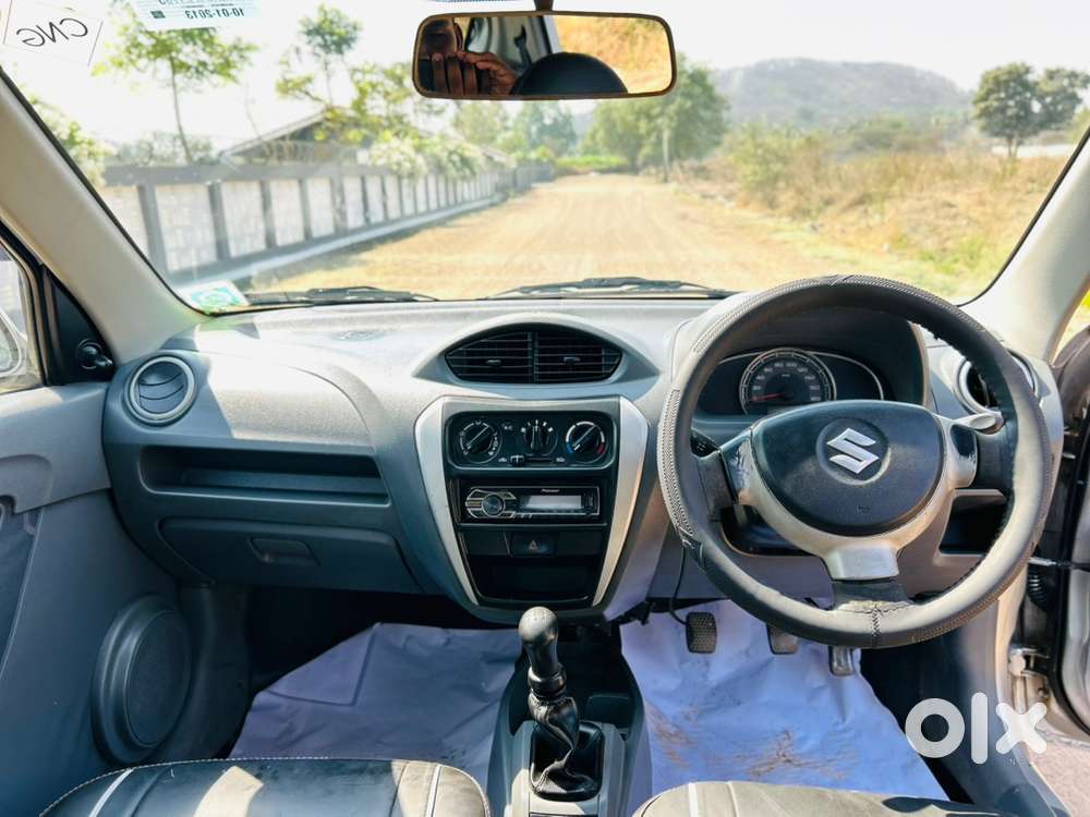 Maruti Suzuki Alto 800 2013