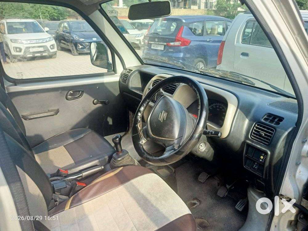 Maruti Suzuki Eeco Cng 5 Seater Ac, 2021, Cng & Hybrids