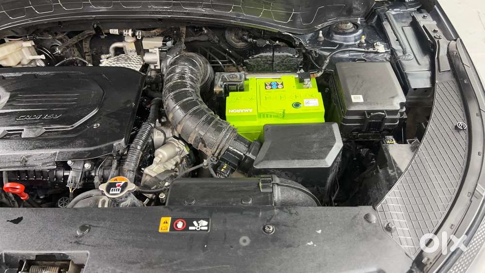 Kia Seltos 1.5 X-line Diesel At, 2022, Diesel