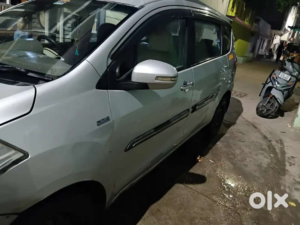 Maruti Suzuki Ertiga 2012 Diesel