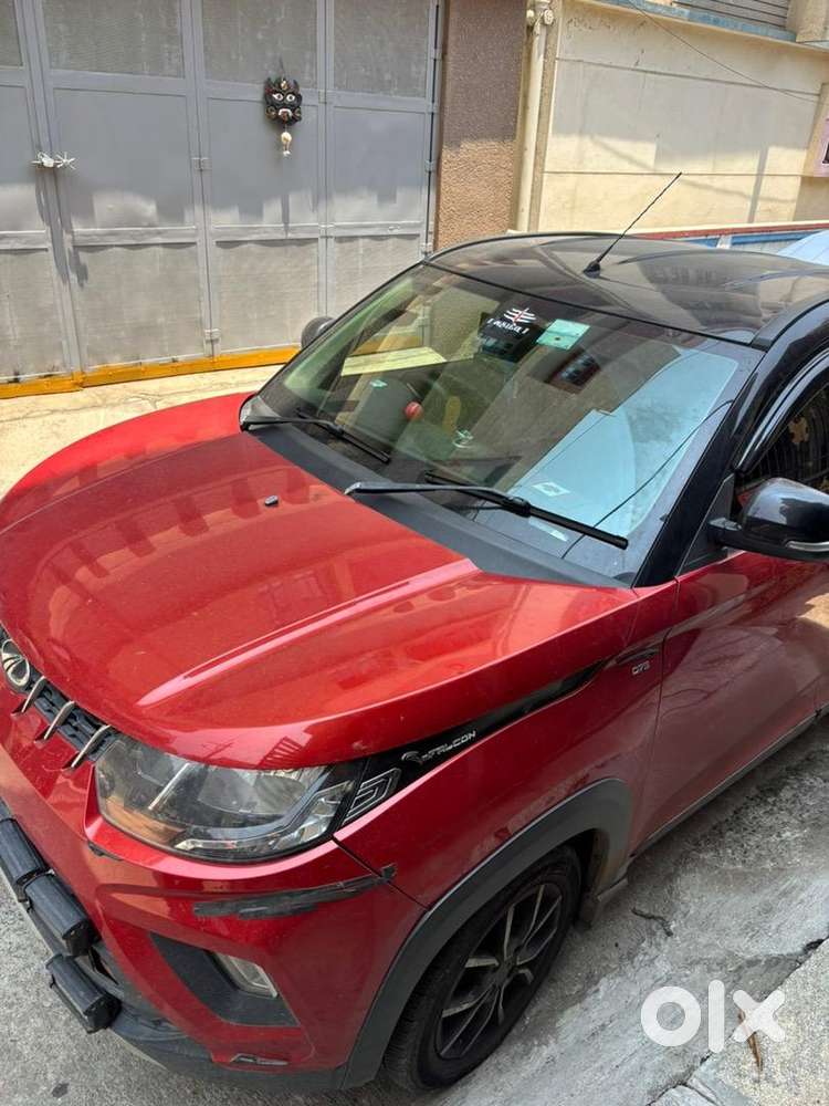 Mahindra Kuv100 Nxt 2018 Diesel Good Condition