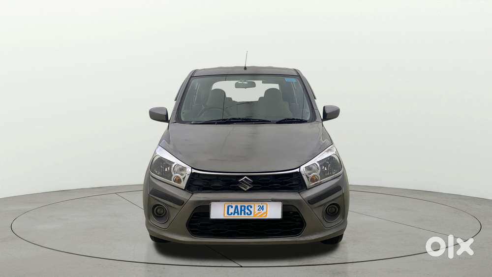 Maruti Suzuki Celerio 2014-2017 Vxi, 2017, Cng & Hybrids