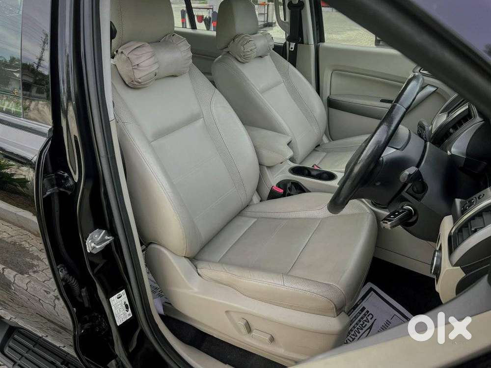 Ford Endeavour 2.2 Trend At 4x2, 2017, Diesel