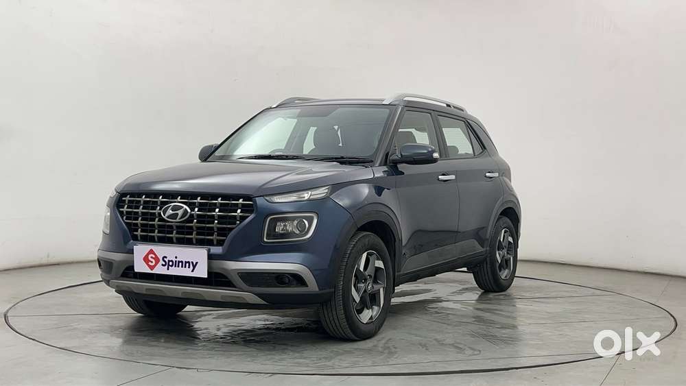Hyundai Venue Sx Plus Turbo Dct, 2020, Petrol