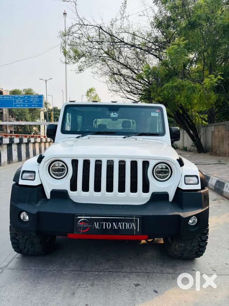 Mahindra Thar, 2024, Diesel