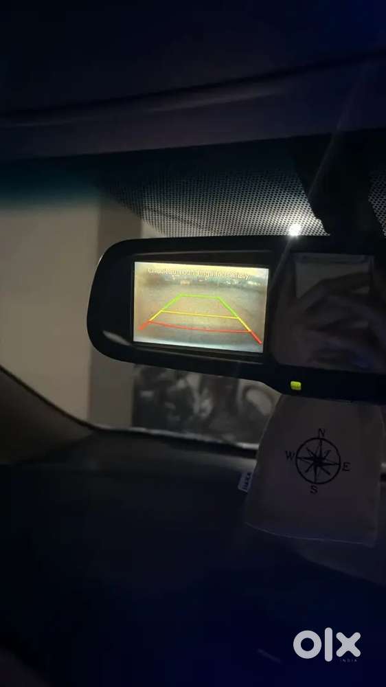 Hyundai Verna 2014 Push Start Automatic