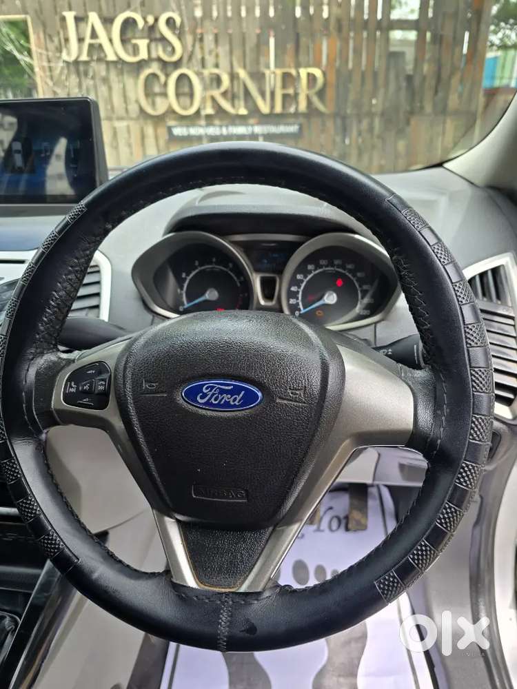 Ford Ecosport 2014 Titanium 2nd Owner