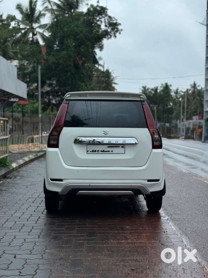 Maruti Suzuki Wagon R Zxi, 2022, Petrol