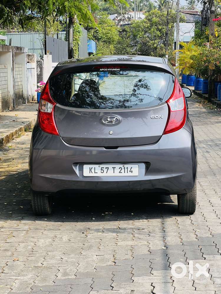 Hyundai Eon Era +, 2018, Petrol