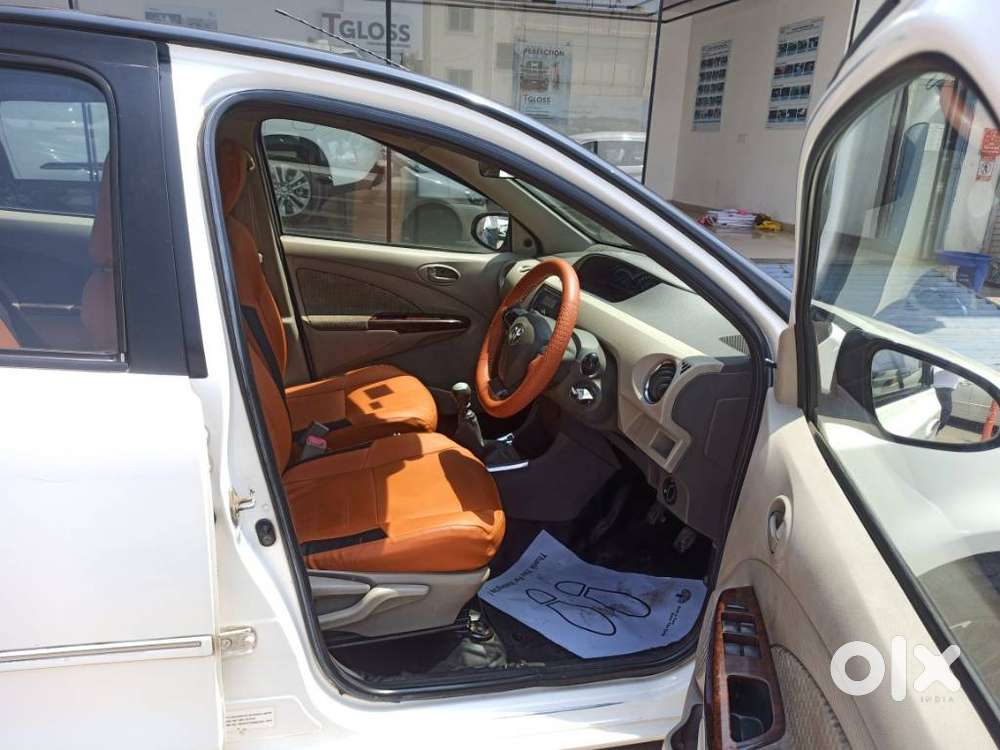 Toyota Etios 2013-2014 Vd, 2014, Diesel