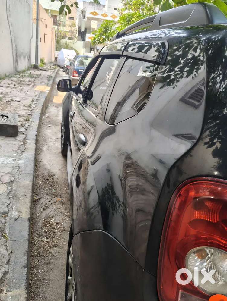 Renault Duster 2012 Diesel Well Maintained