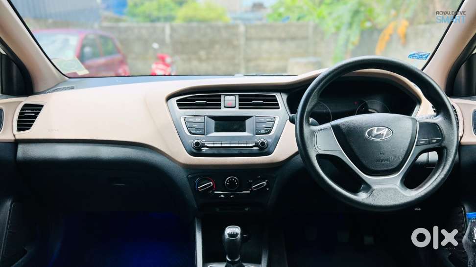 Hyundai I20, 2018, Petrol