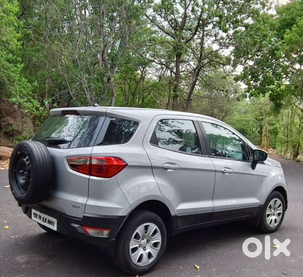 Ford Ecosport 1.5 Diesel Trend, 2019, Diesel