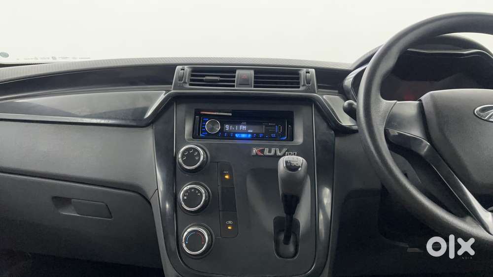 Mahindra Kuv100 Nxt 1.2 K4 Plus Diesel 6 Str, 2018, Diesel