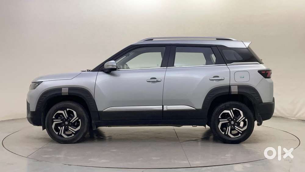 Maruti Suzuki Vitara Brezza 1.5 Zxi, 2023, Petrol