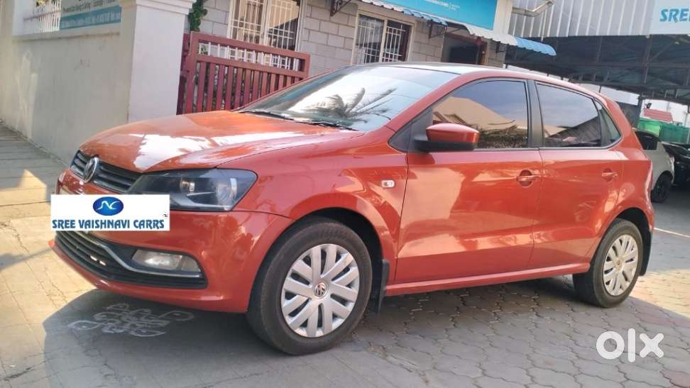 Volkswagen Polo 1.5 Tdi Comfortline, 2018, Diesel