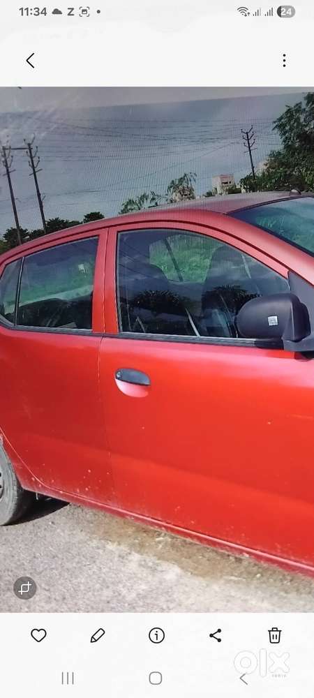 Hyundai I10 Era Petrol 2009